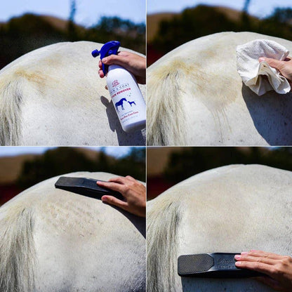 Skin & Coat Cleaner and Stain Remover