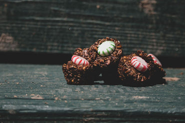 ClintRMint Holiday Gift Box of Horse Treats