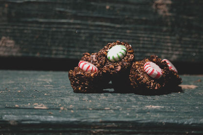 ClintRMint Holiday Gift Box of Horse Treats