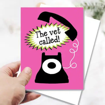 Horse Get Well Card