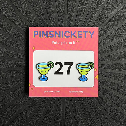 Margarita Pins