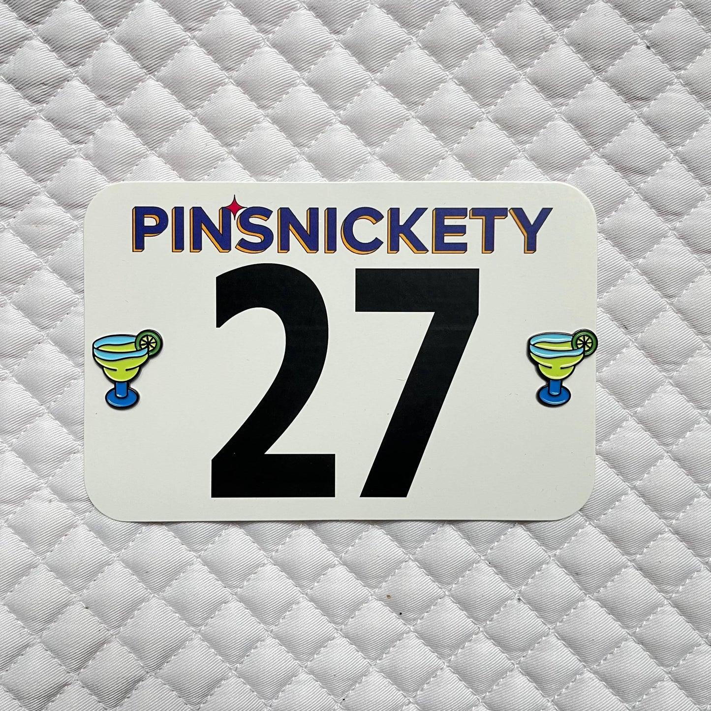Margarita Pins