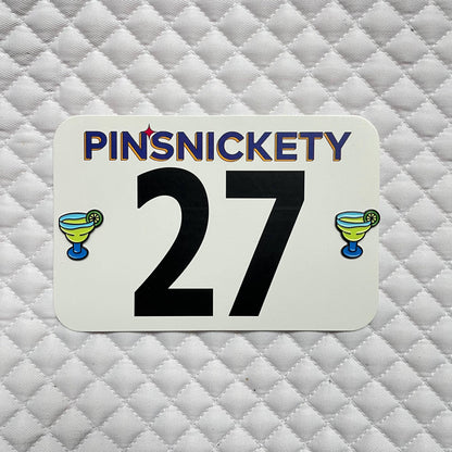 Margarita Pins