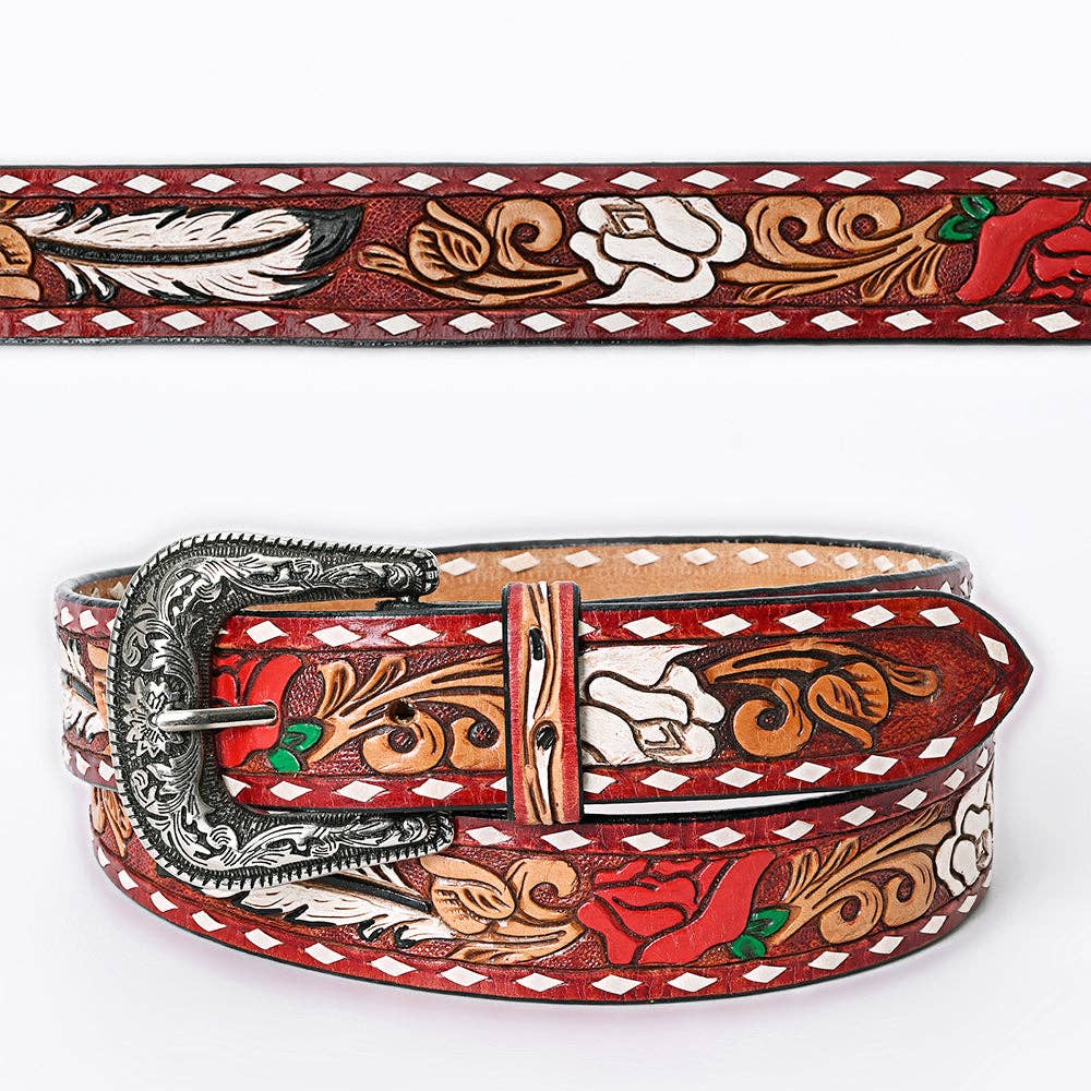 Genuine American Leather Belt Men and Women