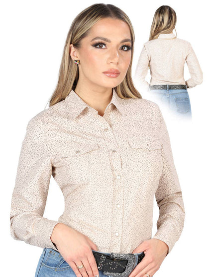 Centenario Long Sleeve Western Shirt