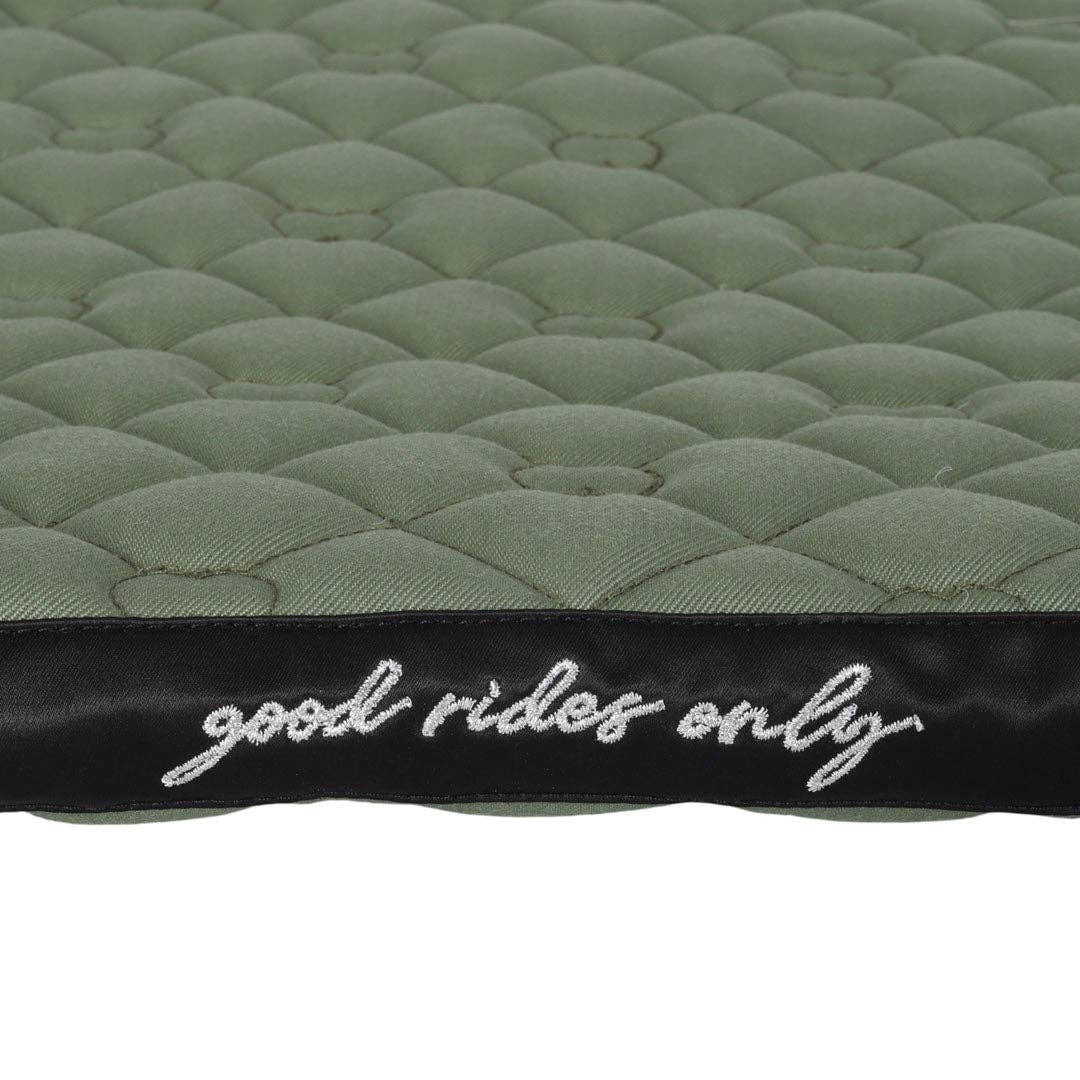 Dapplebay Sport Jump Saddle Pad