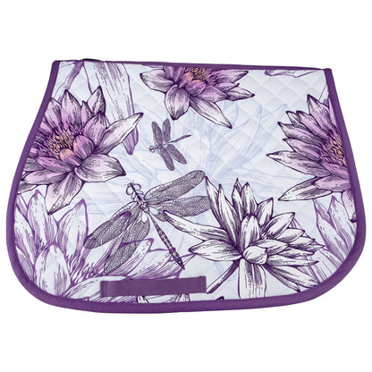 TuffRider Printed All Purpose Saddle Pad