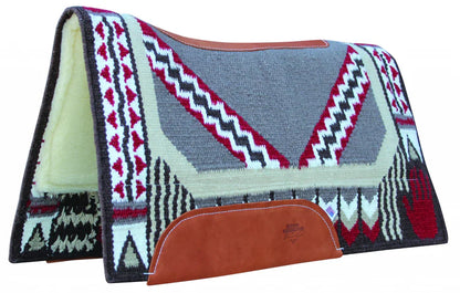 Professionals Choice Hand To Horse Wool Blanket Top