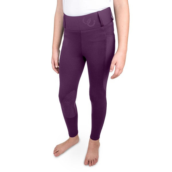 Youth EQUI-STAR® Active Rider Performance Tight