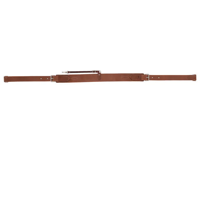 Weaver - Single-Ply Back Cinch Complete with Billets, 3" Wide