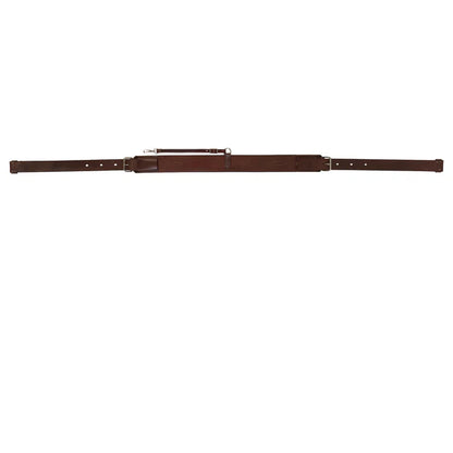 Weaver - Single-Ply Back Cinch Complete with Billets, 3" Wide