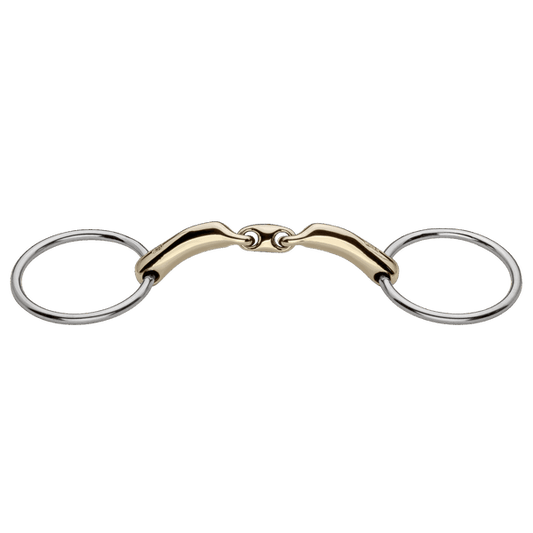 Bit Novocontact Loose Ring 5" - Double Jointed