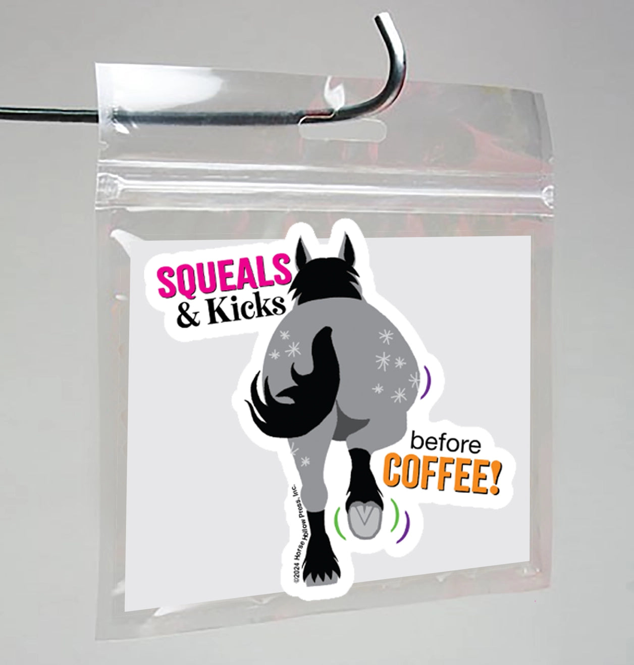 3" Tumbler Sticker WATERPROOF