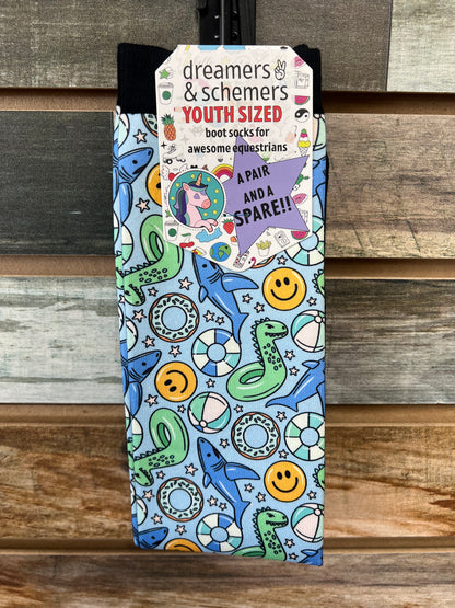 Dreamers & Schemers Youth Pair And A Spare