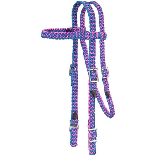 Tough1 Braided Nylon Headstall