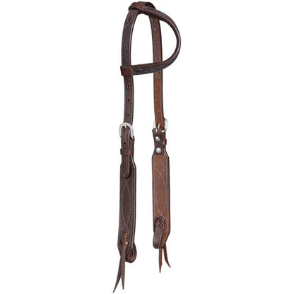 Tough1 Harness Colored Thread Single Ear Headstall