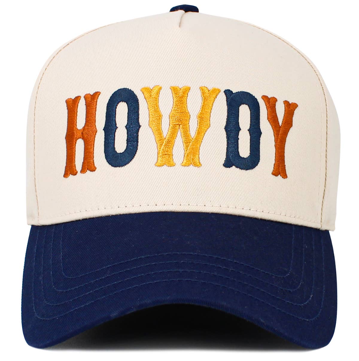 Howdy Vintage Ballcap