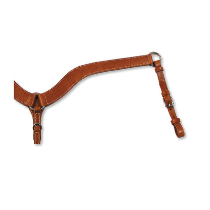 No Choke Tapered Smooth Breast Collar