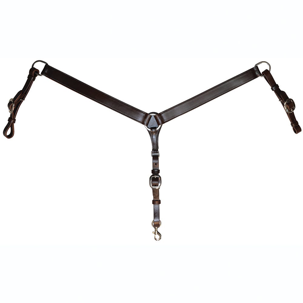 Classic Smooth Breast Collar