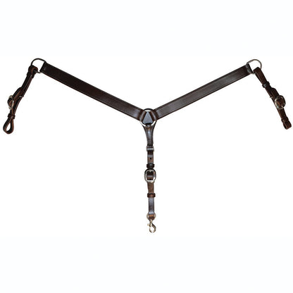 Classic Smooth Breast Collar