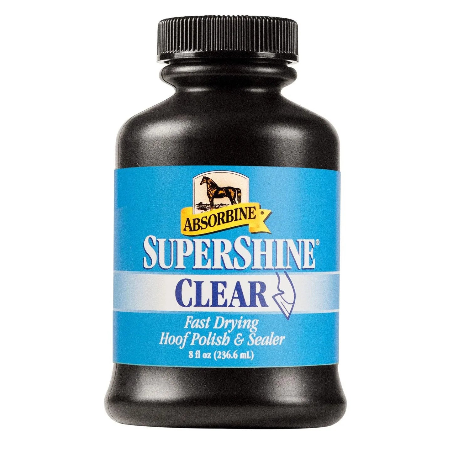 Absorbine SuperShine Clear Hoof Polish & Sealer