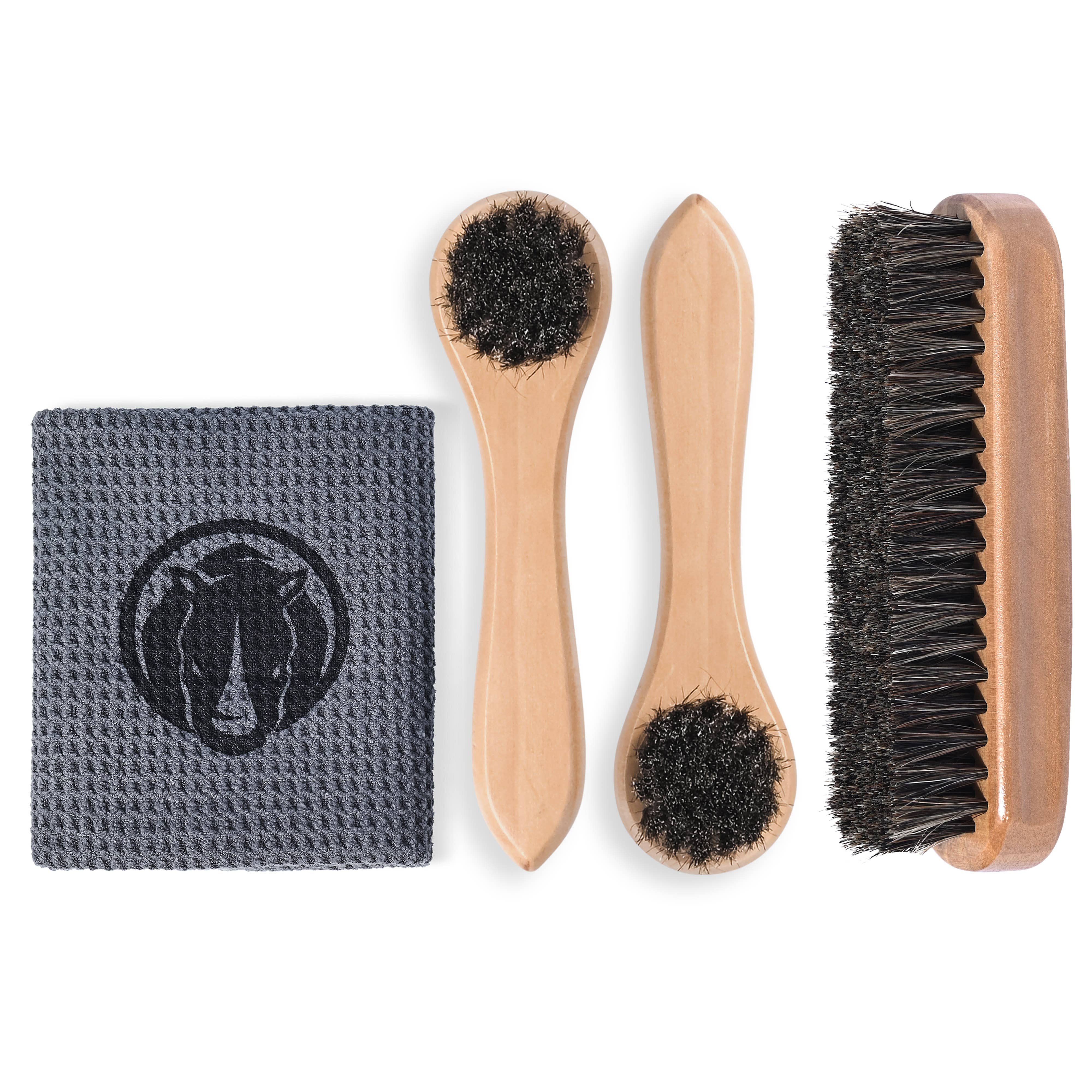Rhino Wax Cleaning Brush Kit - Thumbnail 2