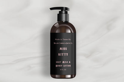 Women’s Goat Milk & Honey Lotion — Barn & Hive