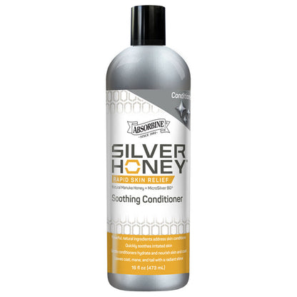 Silver Honey Rapid Skin Relief Soothing Conditioner