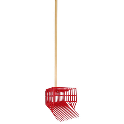 Showman Deep Basket Stall Fork