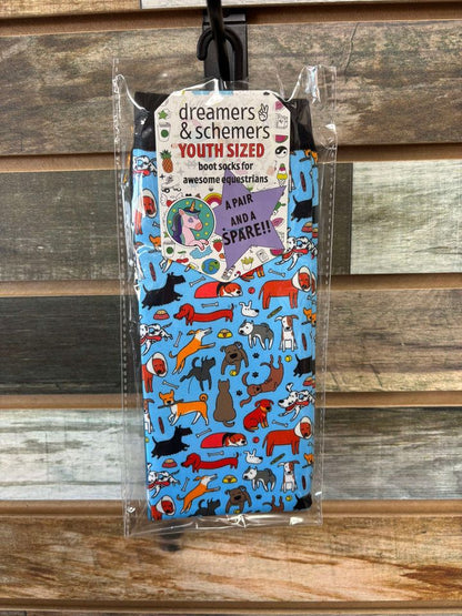 Dreamers & Schemers Youth Pair And A Spare