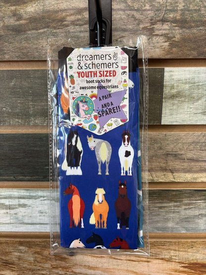 Dreamers & Schemers Youth Pair And A Spare