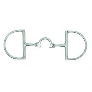 Bit Hunter Dee w/ Broken Segunda 5"