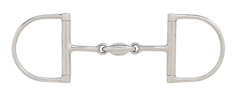 Centaur® King Dee Oval Mouth Bit