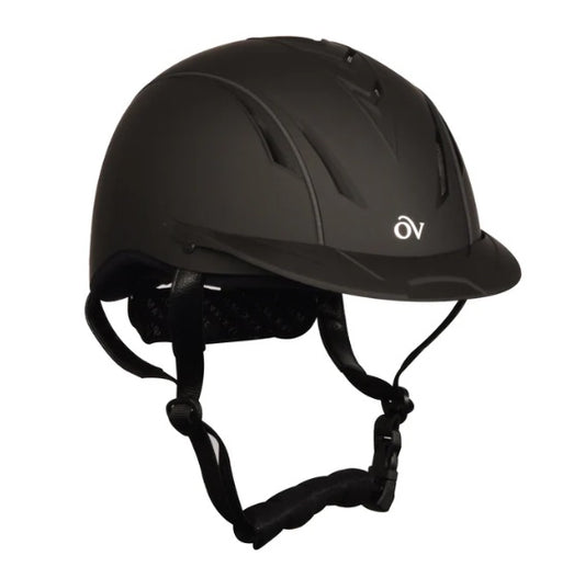 Ovation Sync Carbon Fiber Helmet