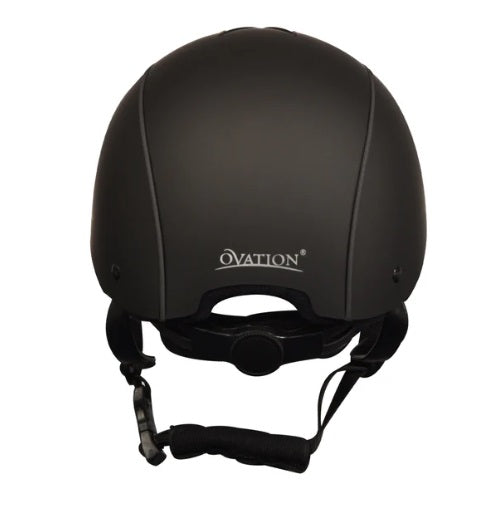 Ovation Sync Carbon Fiber Helmet