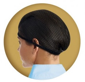 Ovation Del Dark Brn Hair Net