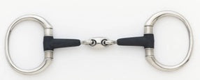 Oval Link Round Eggbutt