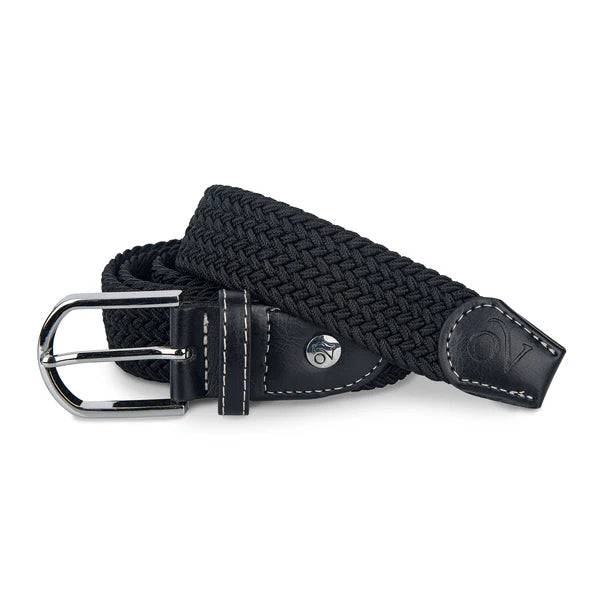 Ovation® Braided Stretch Belt