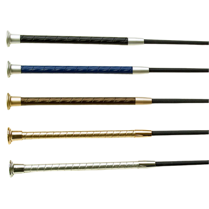 ES PVC Leather Grip DressWhip