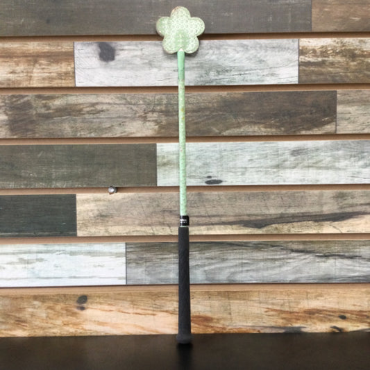 USED Snowbee Riding Crop  Green