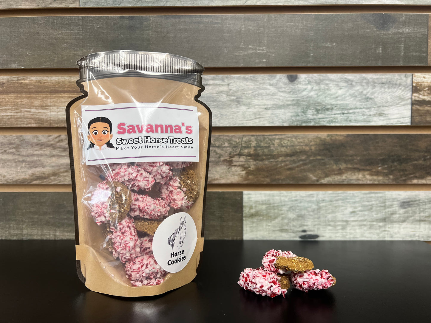 Savanna's Sweet Horse Treats