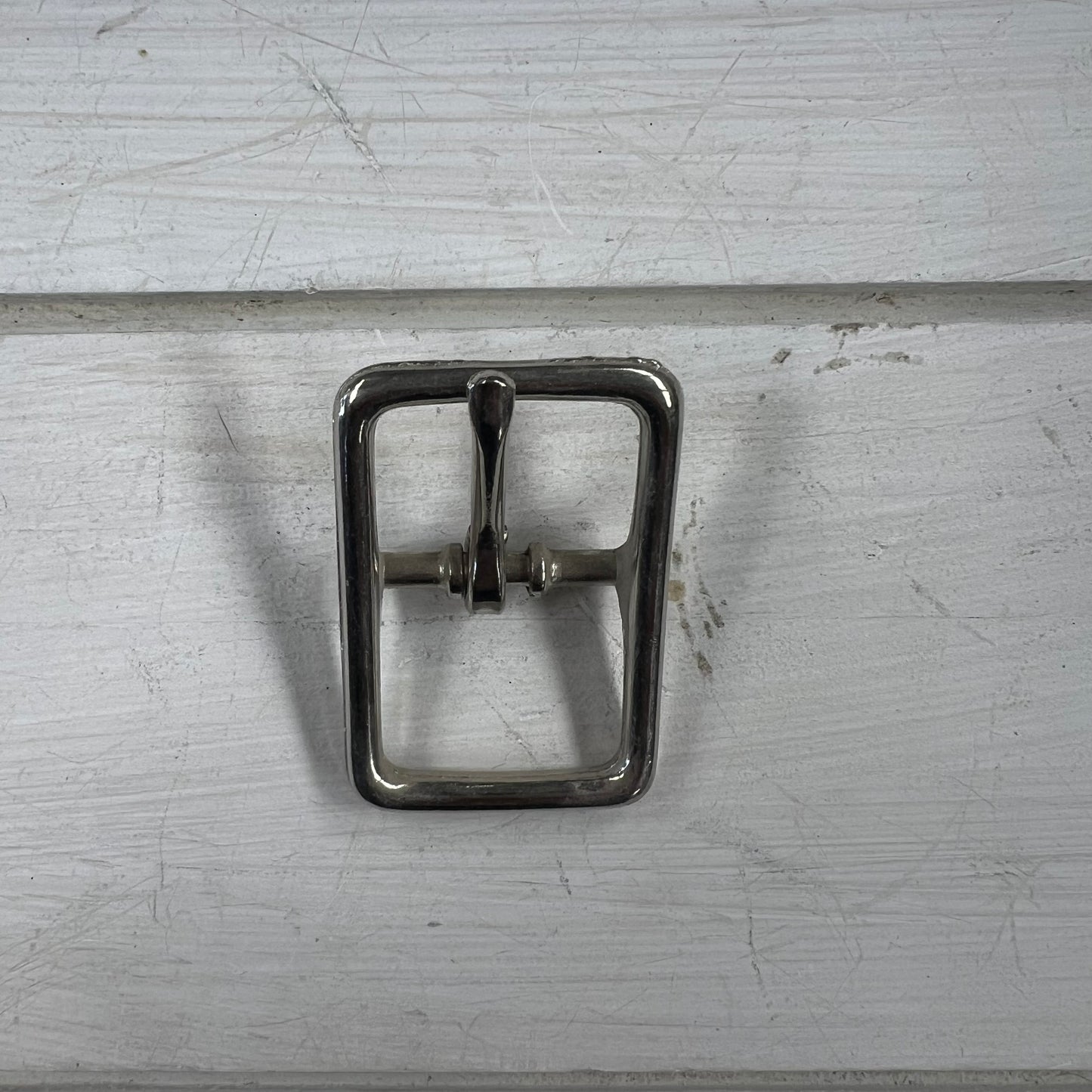 1" Center Bar Buckle