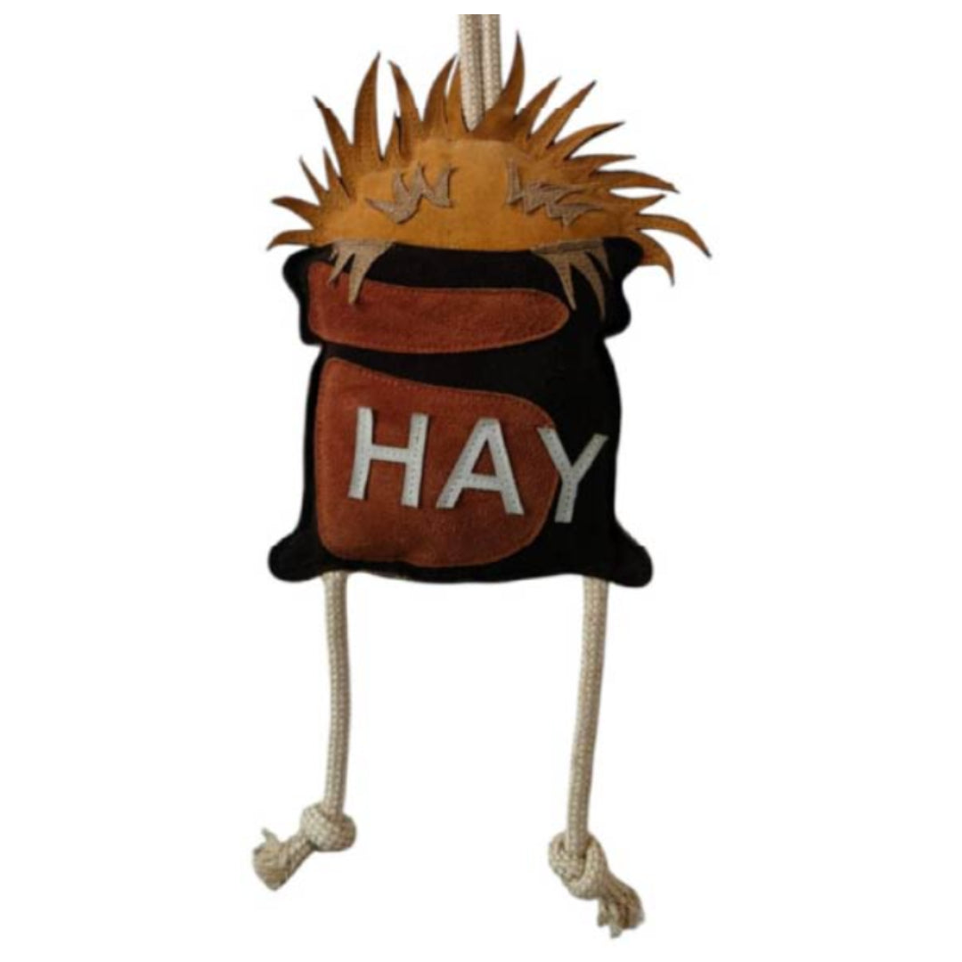 Hay There Horse Toy
