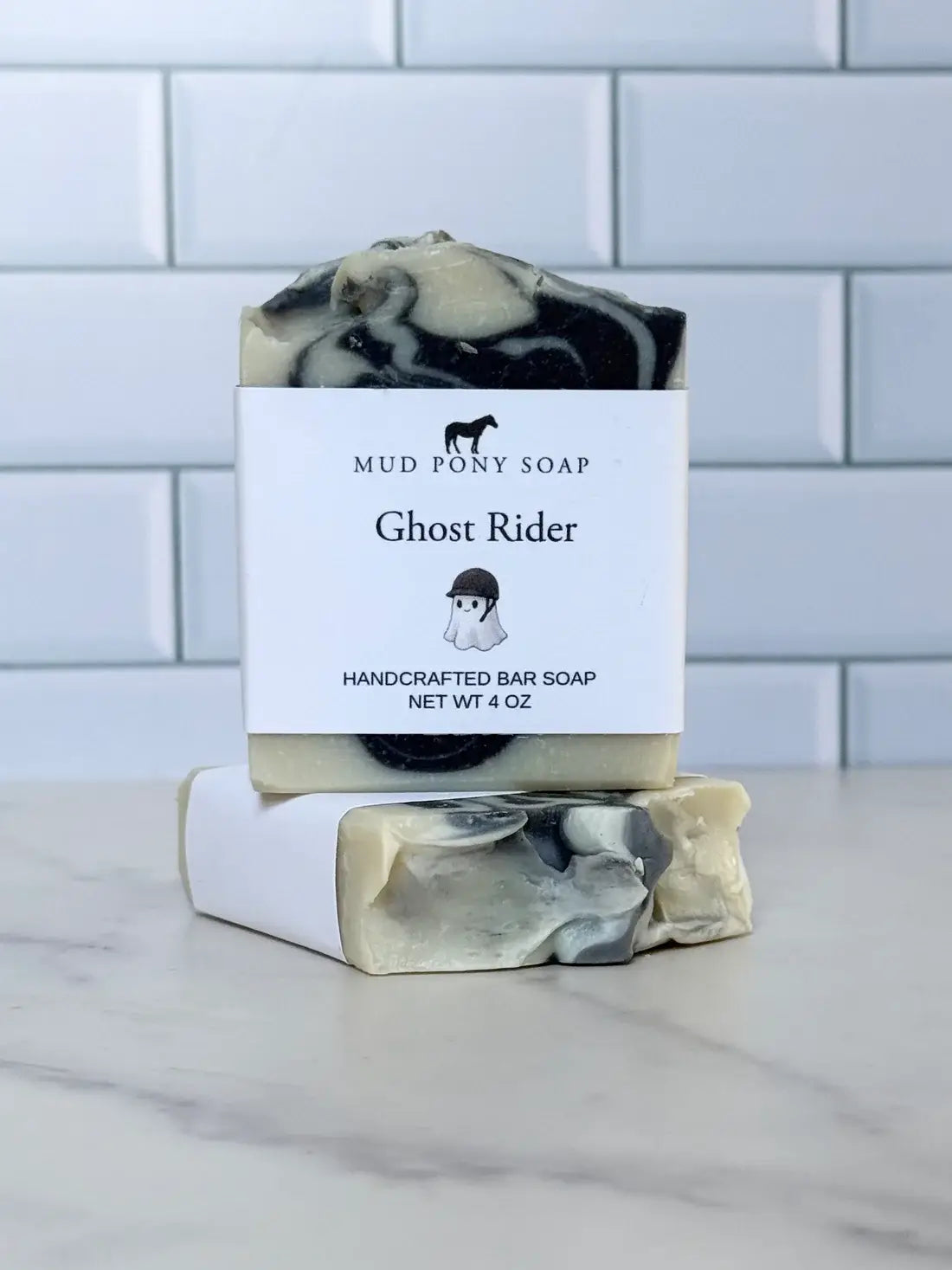 Ghost Rider Bar Soap