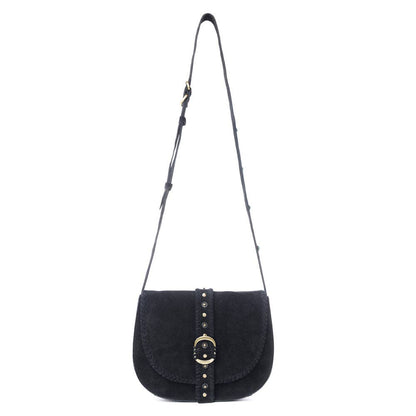 Yellowstone Iron Frontier Suede Leather Bag