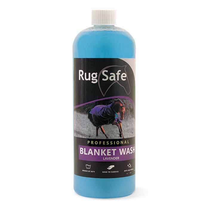 Rug Safe Blanket Wash, Lavender Scent