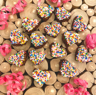 Sprinkle Molasses Horse Cookies