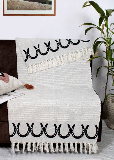 AWST Int'l Cotton Throw Horseshoes