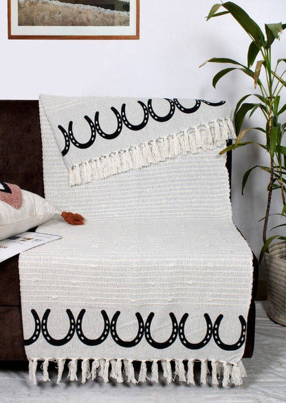 AWST Int'l Cotton Throw Horseshoes