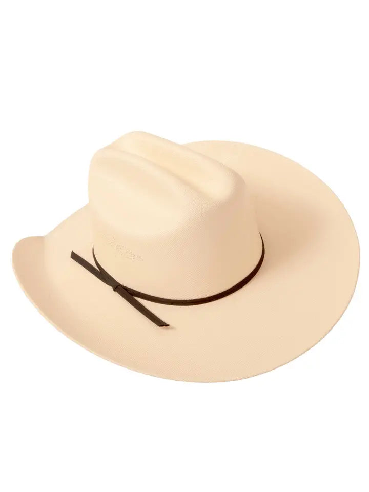 Pioneer | Canvas Cotton Western Hat